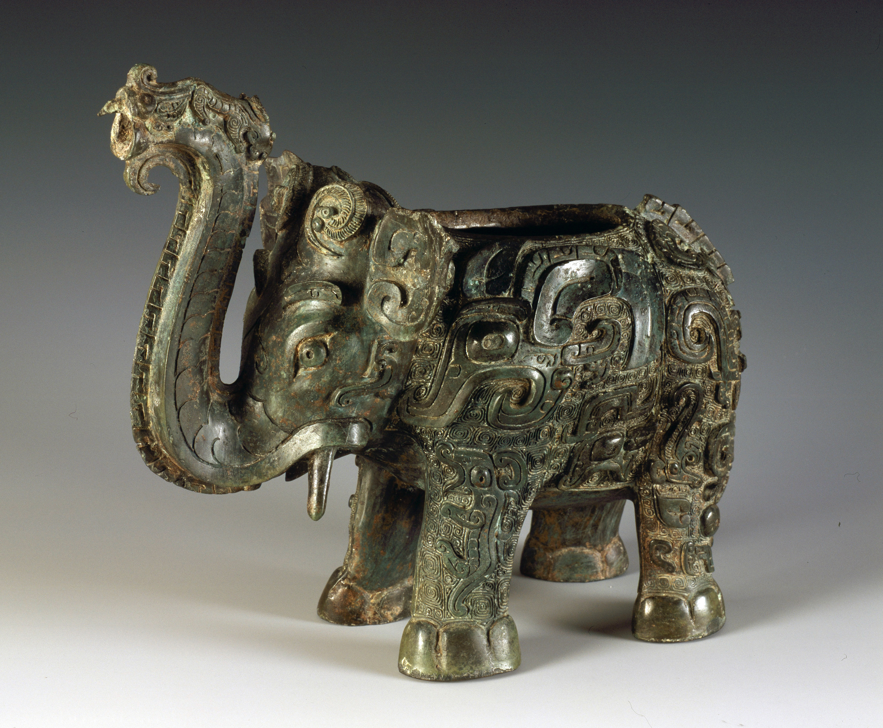 象尊--原图展示