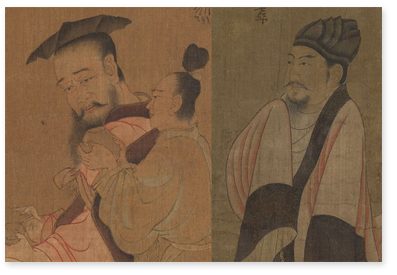 高逸图 每月一珍上海博物馆