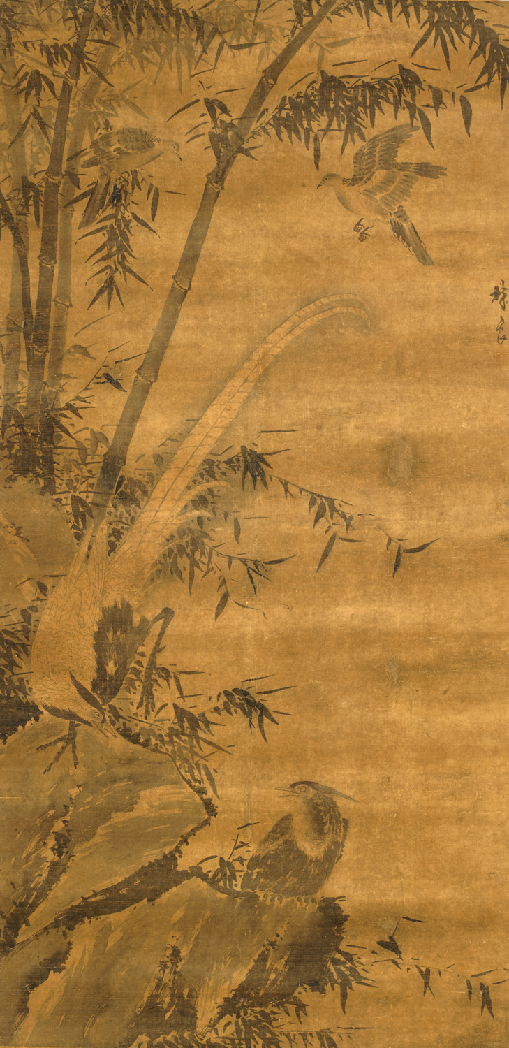 春天,一起来看花——中国古代花鸟画专题